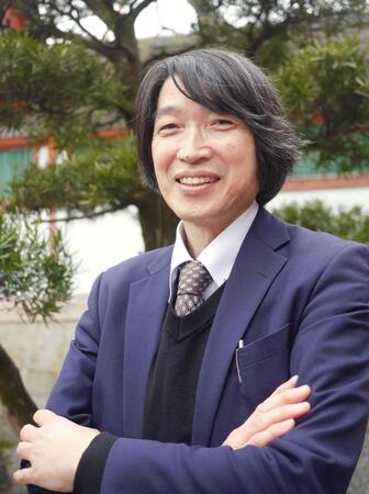 近大の石井隆之名誉教授