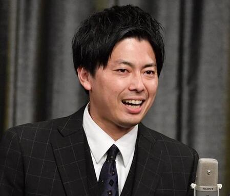 コットン・西村真二