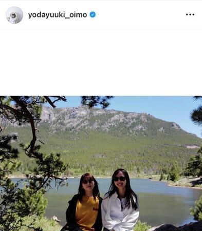 与田祐希のインスタグラム＠ｙｏｄａｙｕｕｋｉ＿ｏｉｍｏから