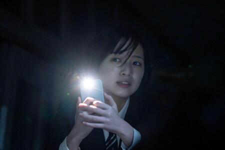 映画に単独初主演する早瀬憩（Ｃ）「呪いのスマホ」製作委員会