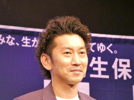 イベントに出席したツートライブの周平魂