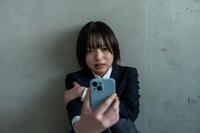 映画に単独初主演する早瀬憩（Ｃ）「呪いのスマホ」製作委員会