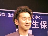 イベントに出席したツートライブの周平魂