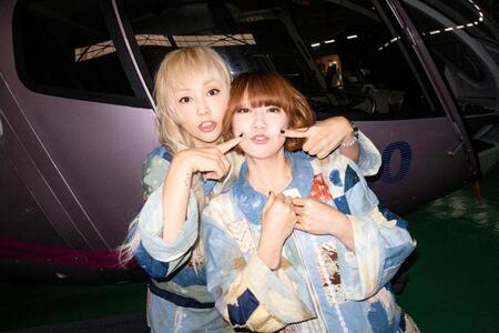 ３年ぶりにシングルを配信リリースするＰＵＦＦＹ