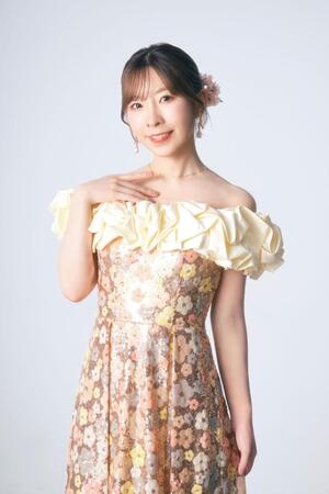 出演する岩佐美咲