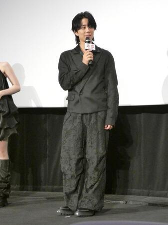 イベントに出席した北山宏光