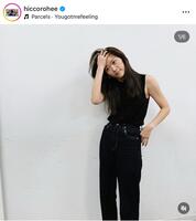ヒコロヒーの公式インスタグラム（ｈｉｃｃｏｒｏｈｅｅ）より