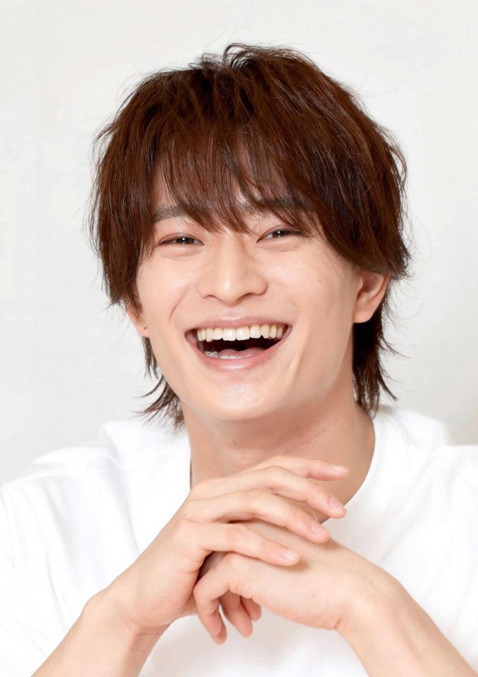 ドラマの好演が楽しみな浮所飛貴（撮影・佐々木彰尚）