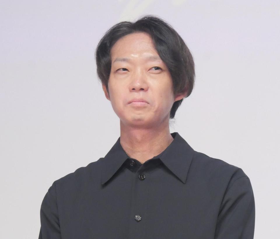 イベントに出席した金井純一監督