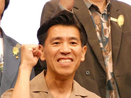 イベントに出席したガレッジセールのゴリ＝２日