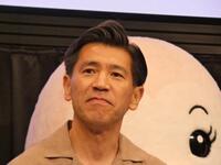 イベントに出席したガレッジセールのゴリ＝２日