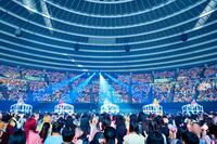 結成１０周年記念アリーナツアーの大阪公演を行ったすとぷり＝大阪城ホール（ｃ）ＳＴＰＲ　Ｉｎｃ．