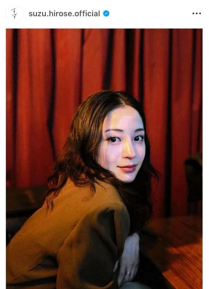 広瀬すずのインスタグラム＠ｓｕｚｕ．ｈｉｒｏｓｅ．ｏｆｆｉｃｉａｌより