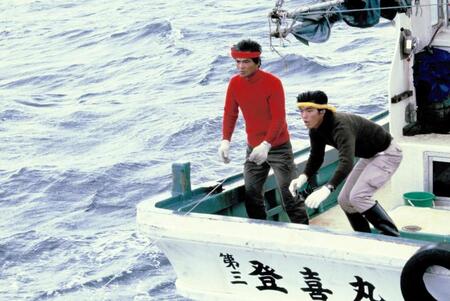 「魚影の群れ　４Ｋデジタルリマスター版」監督：相米慎二©１９８３／２０２６　松竹株式会社