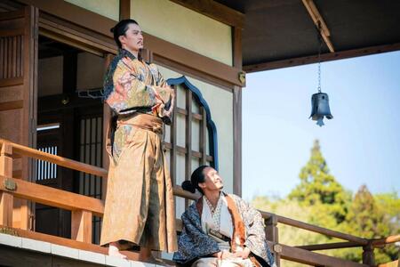 ＮＨＫ大河ドラマ「豊臣兄弟！」