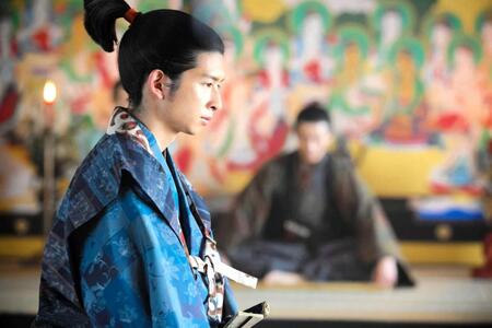 ＮＨＫ大河ドラマ「豊臣兄弟！」