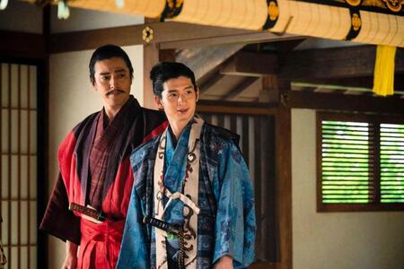 ＮＨＫ大河ドラマ「豊臣兄弟！」