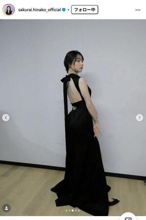 桜井日奈子インスタグラム＠ｓａｋｕｒａｉ．ｈｉｎａｋｏ＿ｏｆｆｉｃｉａｌ