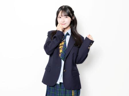 「会いたかった　２０２６」のセンターを務めるＡＫＢ４８の佐藤綺星ⓒＡＫＢ４８