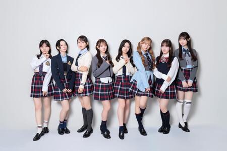 バンドユニットの「スクールバッグ計画」ⓒＡＫＢ４８