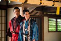 ＮＨＫ大河ドラマ「豊臣兄弟！」より＝提供