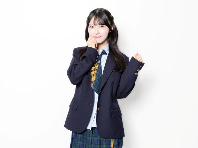 「会いたかった　２０２６」のセンターを務めるＡＫＢ４８の佐藤綺星ⓒＡＫＢ４８