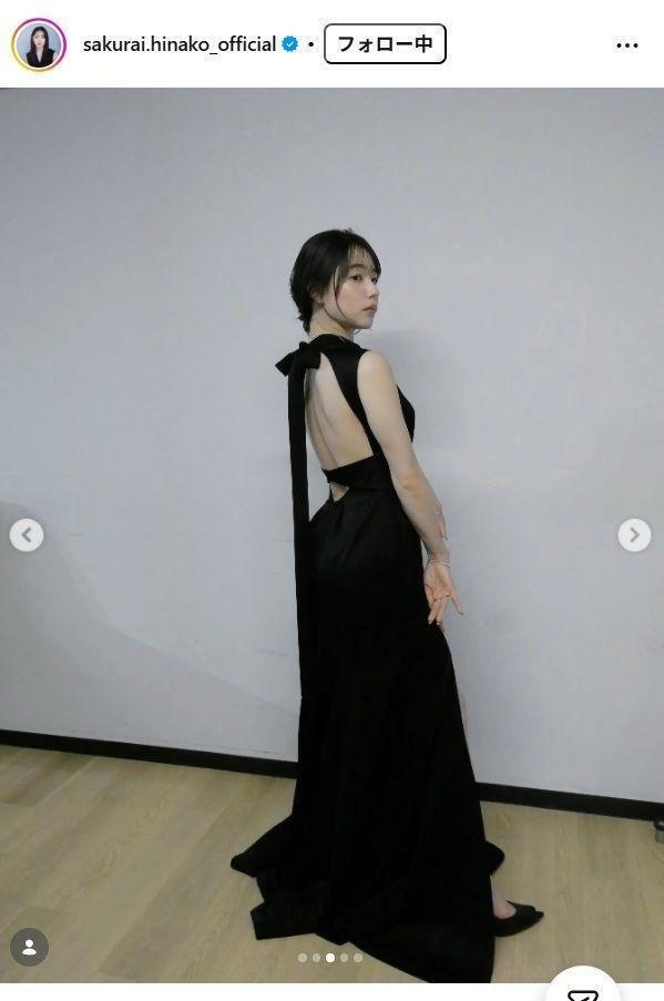 桜井日奈子インスタグラム＠ｓａｋｕｒａｉ．ｈｉｎａｋｏ＿ｏｆｆｉｃｉａｌ