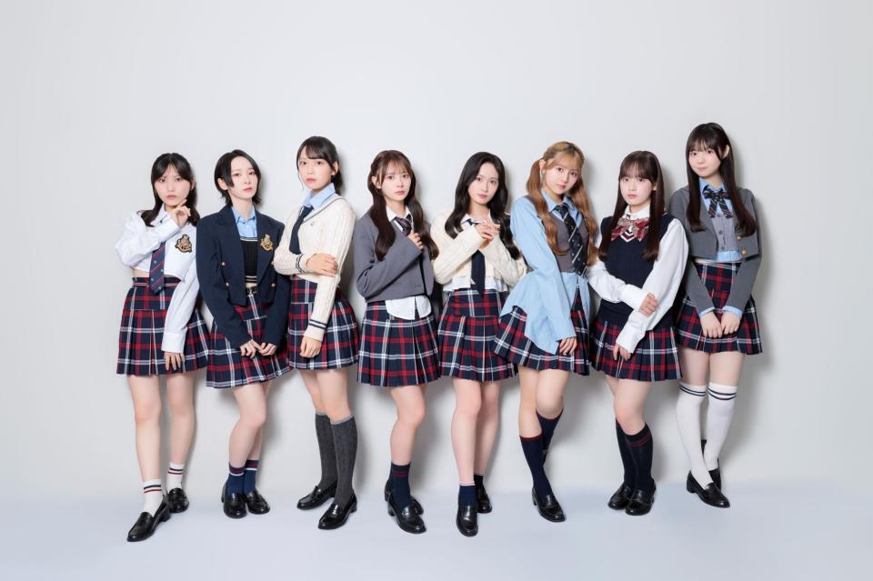 バンドユニットの「スクールバッグ計画」ⓒＡＫＢ４８