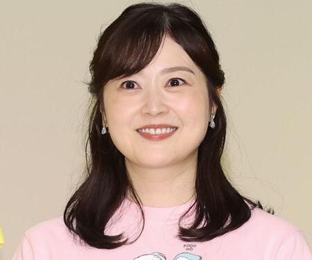 水卜麻美アナウンサー