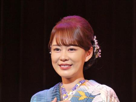 リサイタルを開催した丘みどり