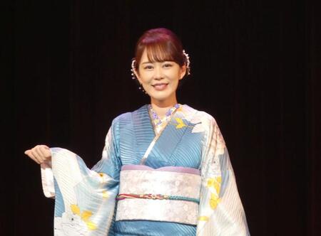 リサイタルを開催した丘みどり