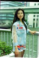 中條かな子＝１９９３年