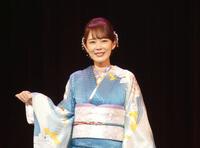 リサイタルを開催した丘みどり