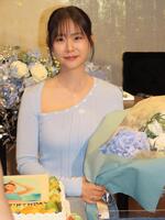 イベントに出席したＫＡＲＡのハン・スンヨン