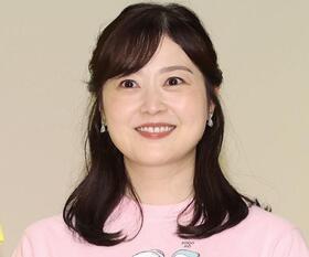 水卜麻美アナウンサー