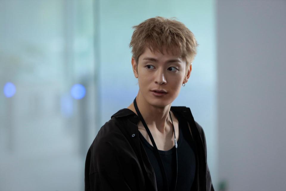 ドラマ「告白－２５年目の秘密－」に出演する塩野瑛久