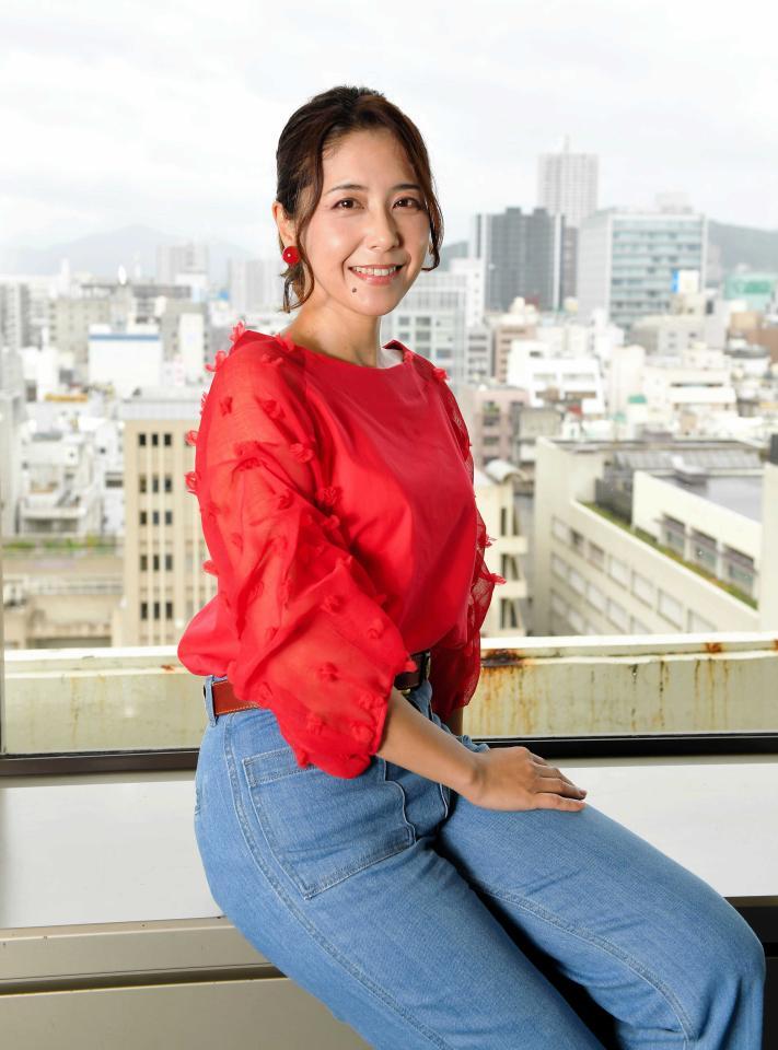 緒方かな子＝２０１８年