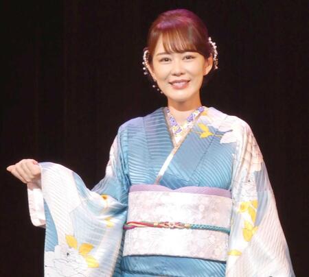 リサイタルを開催した丘みどり