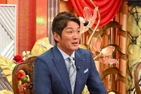 番組ＭＣを務めた長嶋一茂