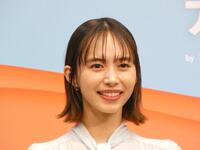 イベントに出席した井桁弘恵