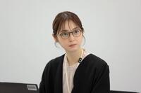 ドラマ「告白－２５年目の秘密－」に出演する佐々木希