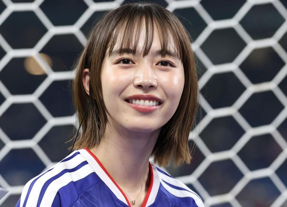 井桁弘恵
