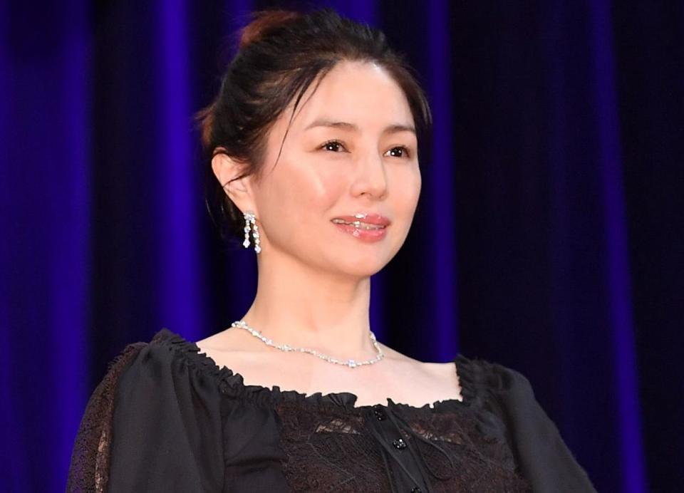 井川遥
