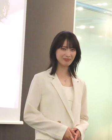 ドラマ「夫に不倫をお願いされました」に主演の中村ゆりか
