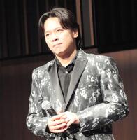 イベントに出席した中川晃教