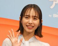イベントに出席した井桁弘恵