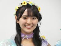 イベントに出席したＡＮＤ　ＣａａａＬＬの豊田ルナ