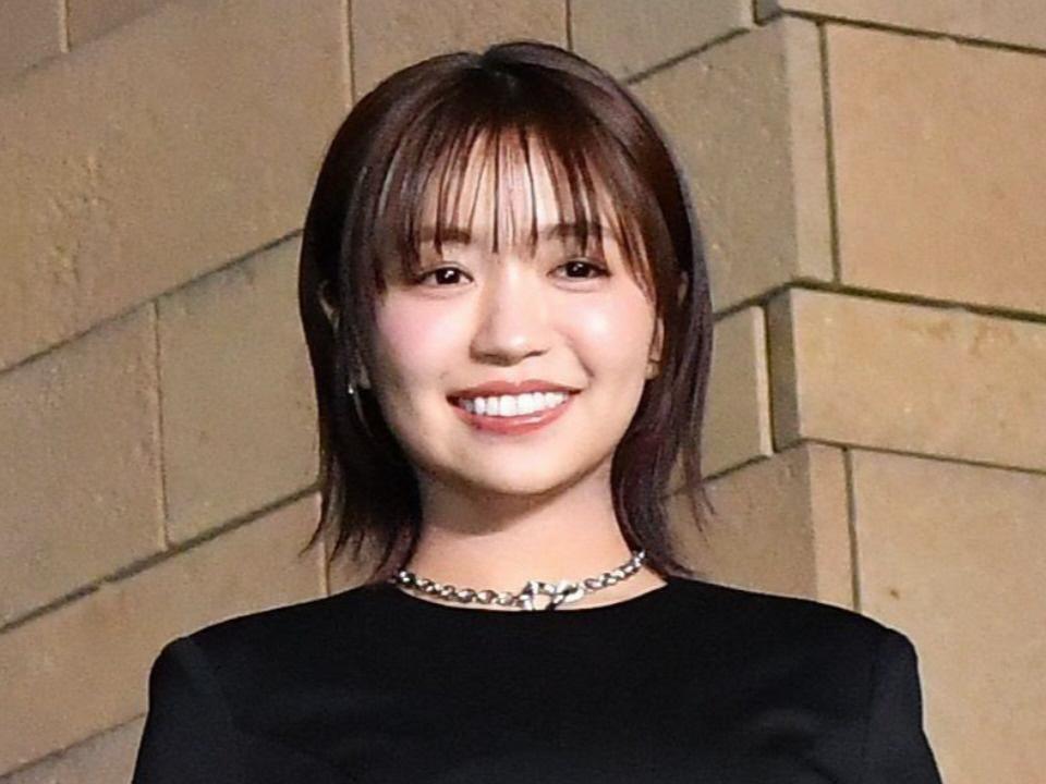 大原優乃
