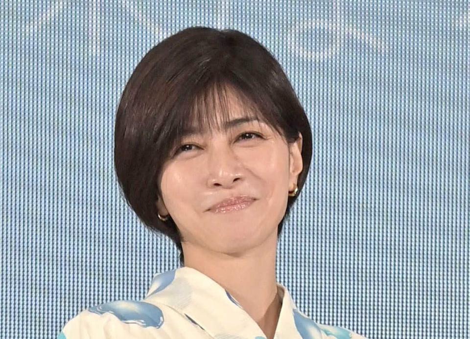 内田有紀