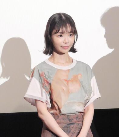 イベントに出席した趣里